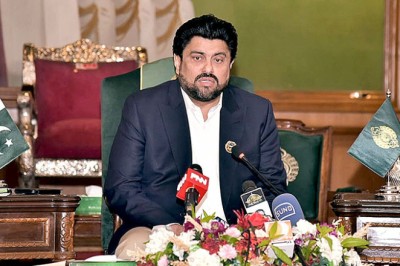 گورنر سندھ کا کرایہ داروں کو 120 گز تک کے پلاٹ دینے کا اعلان