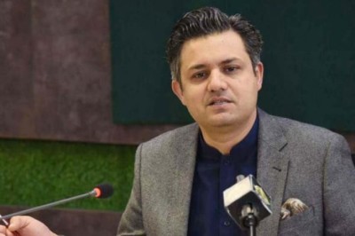 حماد اظہر پولیس چھاپے کے دوران بھاگنے میں کامیاب، دو ساتھی گرفتار