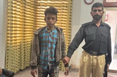 کراچی میں چھوٹی بچی سے زیادتی کی کوشش ناکام، 14 سالہ لڑکا گرفتار