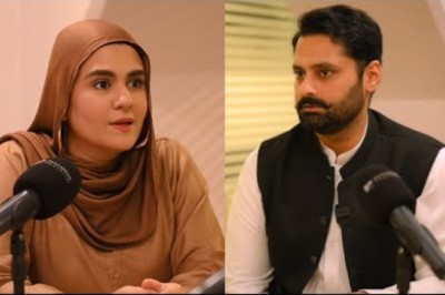 سپریم کورٹ کے فیصلوں میں واضح لکھا ہے کہ انتخابی نشان جمہوریت کی روح ہے، جبران ناصر