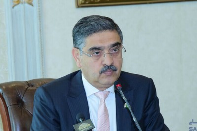 آئین میں پانچ سال کا وجود حکومت کا نہیں بلکہ پارلیمان کا ہے، نگران وزیر اعظم