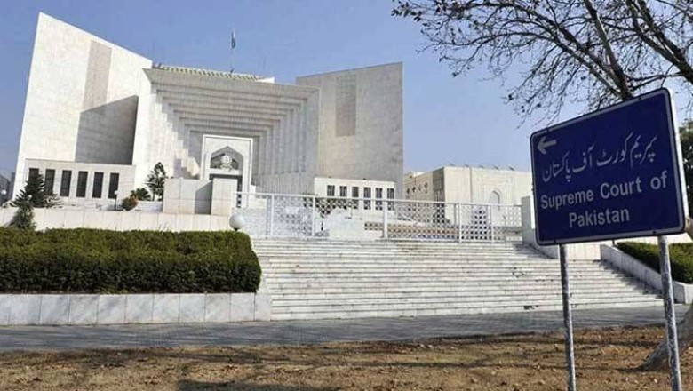 فوجی عدالتوں میں سویلینز کے ٹرائلز کا کیس سپریم کورٹ میں سماعت کیلیے مقرر