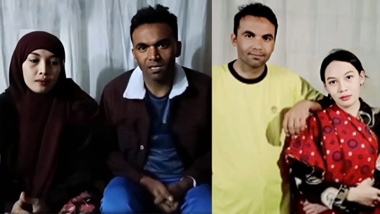 فیس بک محبت: لاڑکانہ کا نوجوان شادی کے بعد فلپائن پہنچ گیا