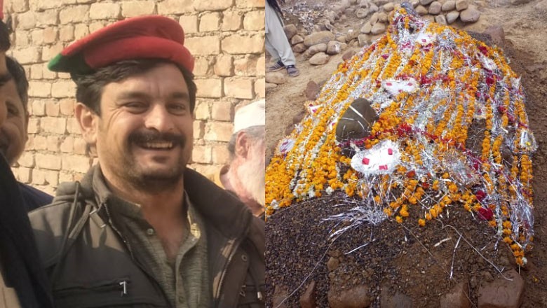 پی ٹی آئی کا جھنڈا لہرانے پر باپ نے قطر پلٹ بیٹے کو قتل کردیا