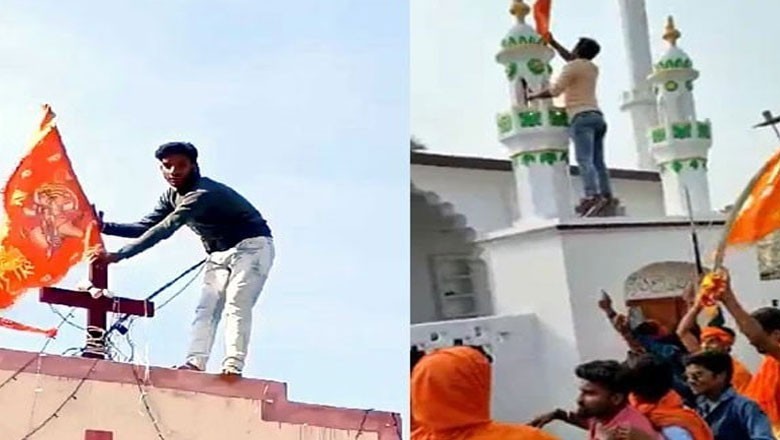 رام مندر کے بعد ہندو انتہا پسند بے قابو، قدیم مسجد کو شہید کرنے کی کوشش