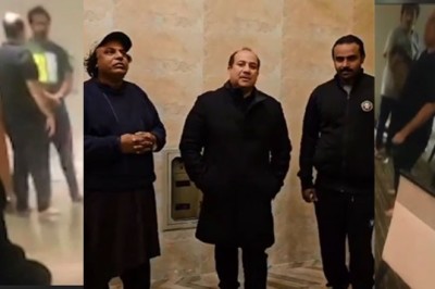 ’بوتل میں پیر صاحب کا دم کیا ہوا پانی تھا‘ : راحت فتح علی کے ملازم کی ویڈیو