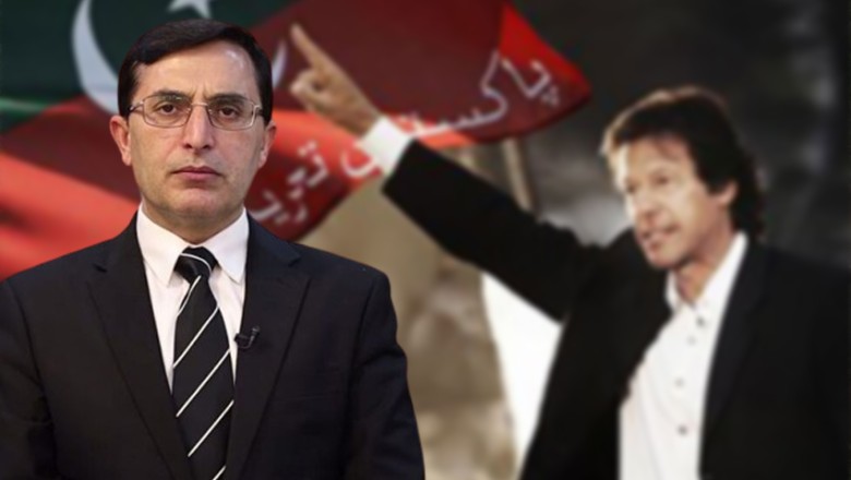 وزیراعظم کا انتخاب خود عمران خان کریں گے، بیرسٹر گوہر