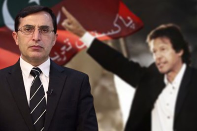 وزیراعظم کا انتخاب خود عمران خان کریں گے، بیرسٹر گوہر