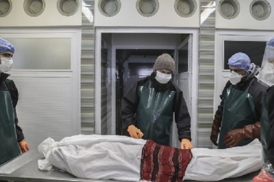 ایران میں نامعلوم افراد نے 9 پاکستانی مزدوروں کو قتل کردیا