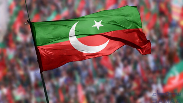 آزاد امیدوار شوکاز نوٹس پر پی ٹی آئی قیادت کے گلے آگیا