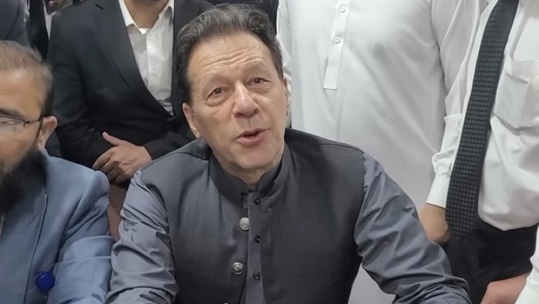ہمارا نشان بدلا ہے ایمان نہیں، نواز شریف کو ویگو ڈالا بھی نہیں جتوا سکتا، عمران خان