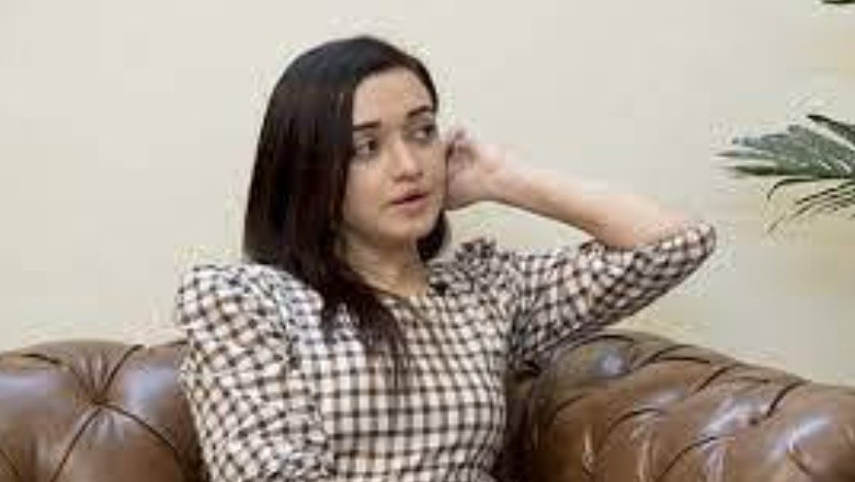 صنم جاوید پھر سے گرفتار