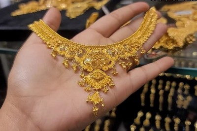 سونا غریب کی پہنچ سے مزید دور، قیمت میں اضافہ ہوگیا