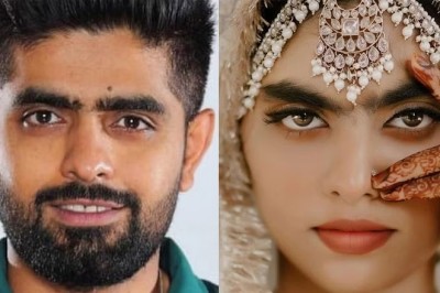 بابر اعظم کی ہم شکل بھارتی لڑکی، ویڈیو دیکھیں