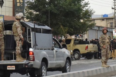 مچھ حملہ، 9 دہشت گرد ہلاک، چار جوان اور دو شہری شہید