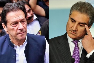 سائفر کیس میں عمران خان اور شاہ محمود کو دس سال سزا