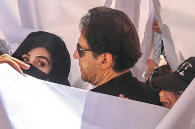 توشہ خانہ ریفرنس کی سماعت کے دوران جج کی طبیعت اچانک خراب