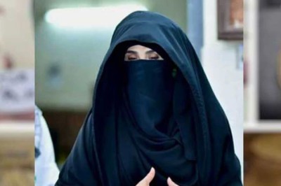 بشریٰ بی بی کو جیل میں نہ رکھنے کا فیصلہ