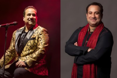 راحت فتح علی خان کو غلطی کا احساس، معافی کی ویڈیو سامنے آگئی