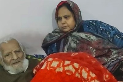 103 سالہ بزرگ نے تنہائی دور کرنے کیلیے تیسری شادی کرلی