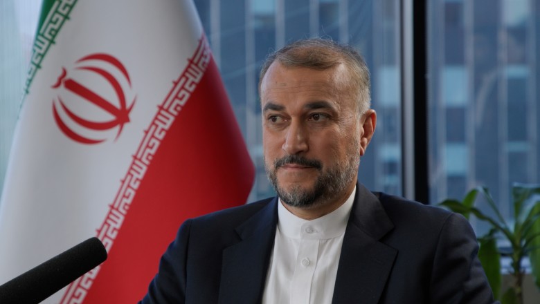 ایران کا امریکا سے دھمکی آمیز رویہ ترک کرنے کا مطالبہ