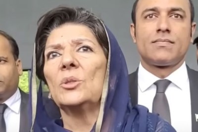 علیمہ خان کی بھی گرفتاری کا امکان