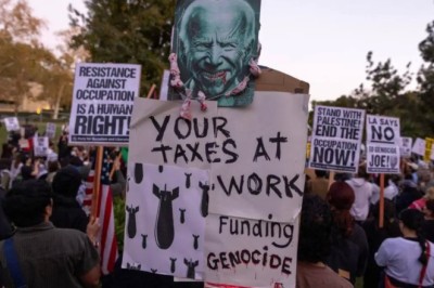 اسرائیل غزہ میں نسل کشی کا مرتکب قرار،امریکی عدالت کا فیصلہ