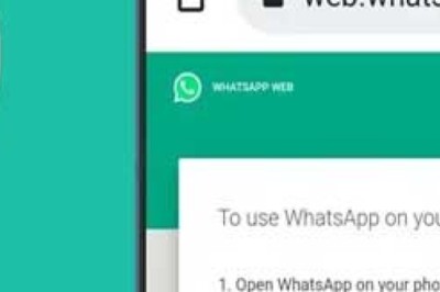 واٹس ایپ کا ویب ورژن استعمال کرنے والوں کیلیے زبردست اعلان