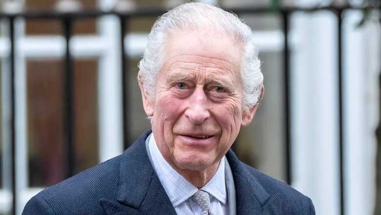 برطانوی بادشاہ چارلس کو کینسر کے موذی مرض کی تشخیص