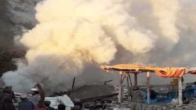 بلوچستان میں بارودی سرنگ کا دھماکا، امیدوار کے بھائی سمیت تین زخمی