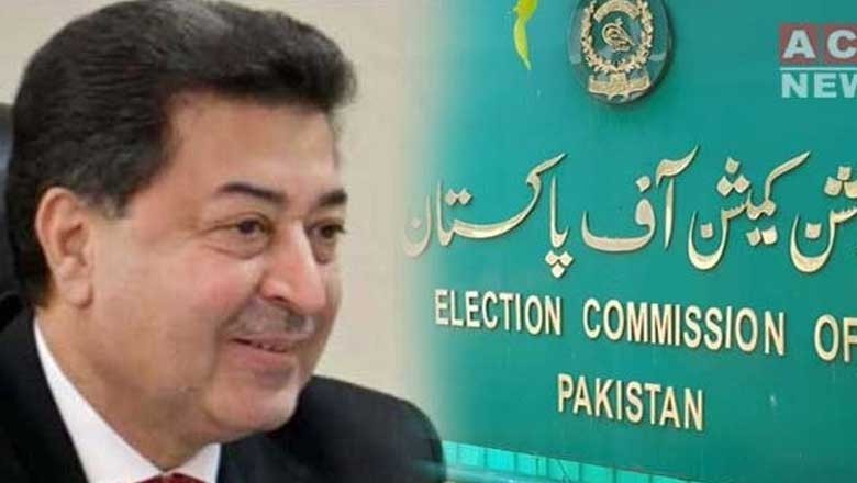 موبائل و انٹرنیٹ سروس بند کرنے کی سفارش کی اور نہ اس سے سسٹم پر فرق پڑے گا، چیف الیکشن کمشنر