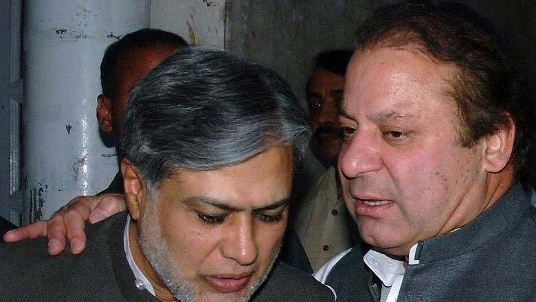 مسلم لیگ ن سب سے بڑی سیاسی جماعت بن گئی ہے، اسحاق ڈار کا دعویٰ