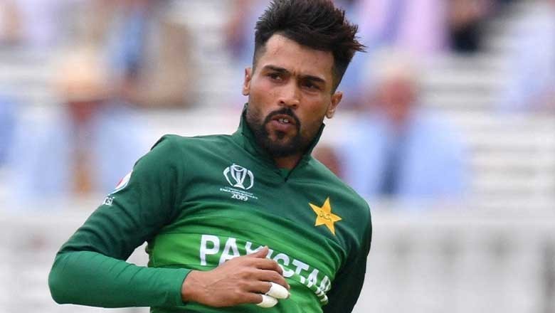 پی ٹی آئی جیت رہی تھی پھر اچانک نتائج رک گئے، محمد عامر کا اظہار تشویش