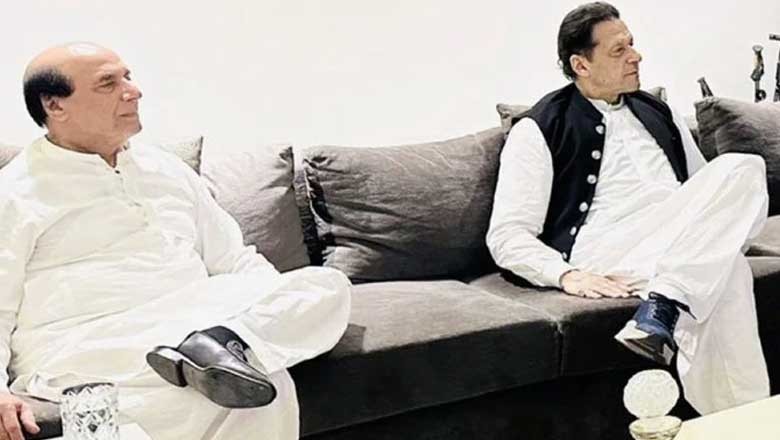 صدر اپنے اختیارات سے عمران خان کو رہا کریں ہم وزیراعظم بنائیں گے، لطیف کھوسہ