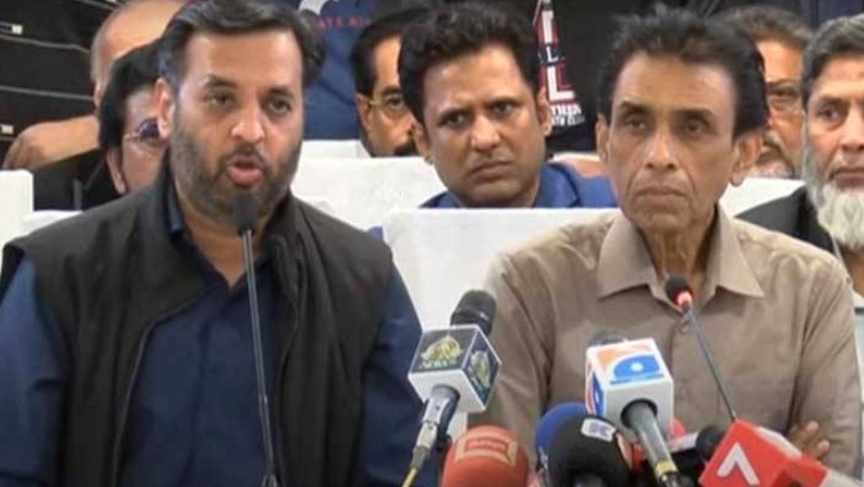 ایم کیو ایم رہنماؤں کی عام انتخابات میں کامیابی عدالت میں چیلنج