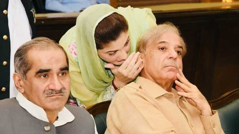 نواز شریف نے شہباز شریف کو وزیراعظم، مریم نواز وزیراعلی پنجاب کا امیدوار نامزد کردیا