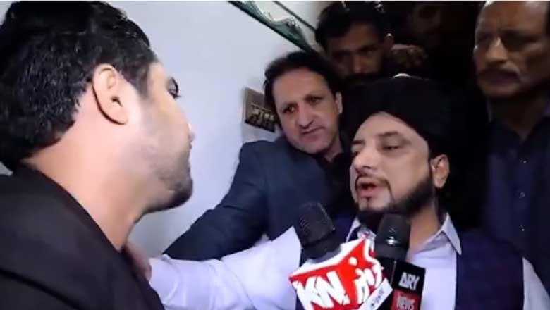 اقرار الحسن سے سامنے کے بعد پیر حق خطیب خود کو ولی کہنے سے دستبردار