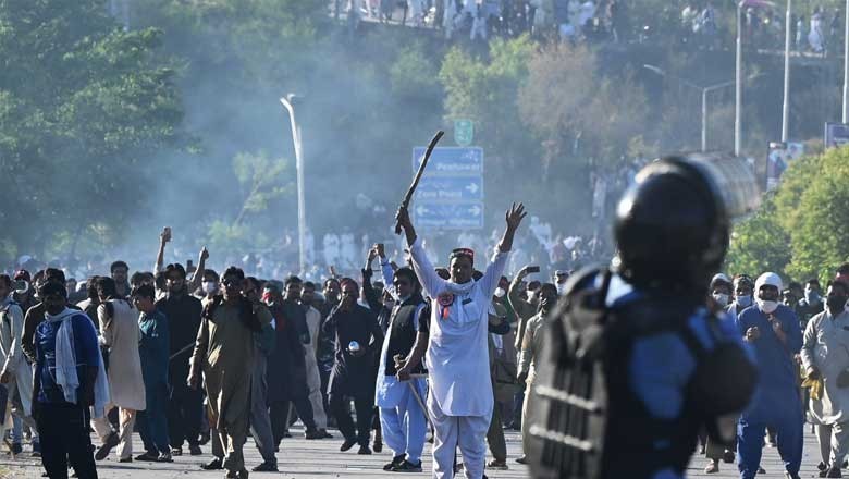 اسلام آباد انتظامیہ کا پی ٹی آئی کو احتجاج کی اجازت دینے سے انکار