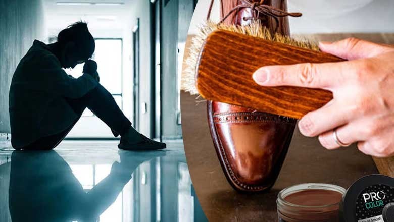 جوتے پالش کی خوشبو سے ڈپریشن کا علاج دریافت
