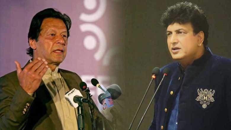 خلیل الرحمان قمر کا پی ٹی آئی کے ٹکٹ پر الیکشن لڑنے کا فیصلہ