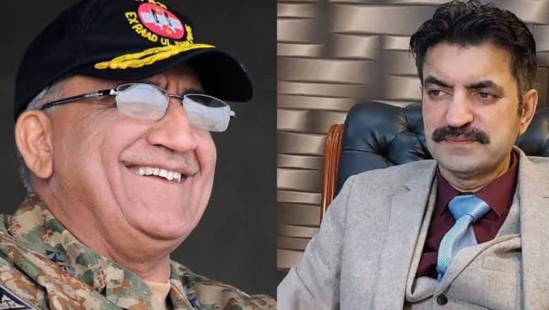 باجوہ کا کورٹ مارشل کیا جائے، شیر افضل مروت