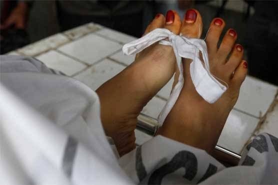 چھٹی کے دن کام بولنے پر شوہر نے بیوی کو مار ڈالا