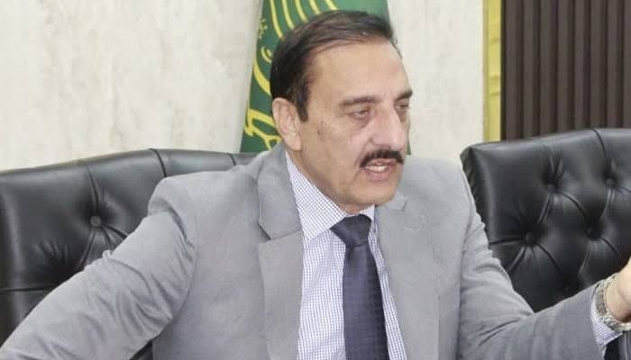کمشنر راولپنڈی کے الزامات کی تحقیقات میں پیشرفت