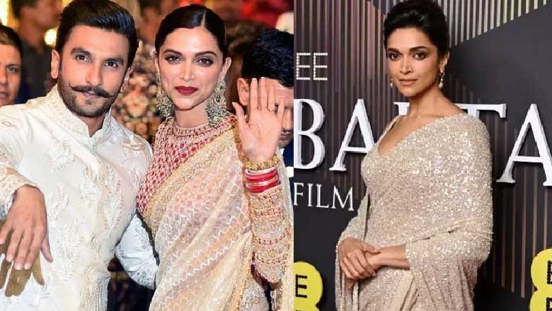 دیپیکا اور رنویر کے ہاں ننھے مہمان کی آمد متوقع ؟