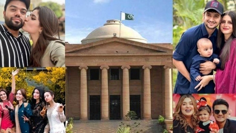 فیملی وی لاگنگ کے نام پر فحش و قابل اعتراض مواد ہٹانے کا حکم