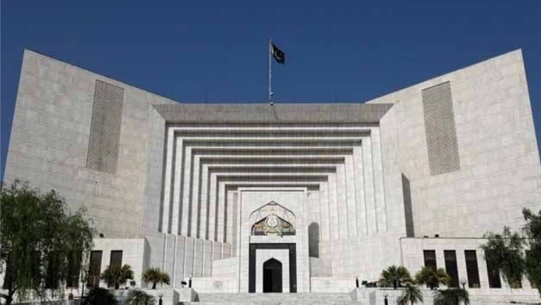 الیکشن کالعدم قرار دینے کی درخواست پر سپریم کورٹ کا فیصلہ