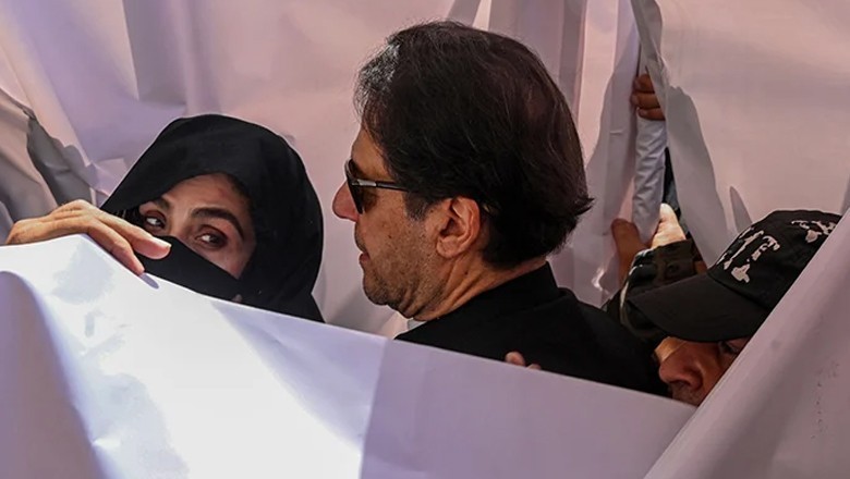 نو مئی کا ماسٹر مائنڈ عمران خان اور بشری بی بی، واثق قیوم عباسی کے انکشافات