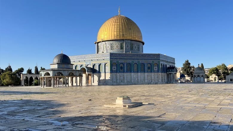 رمضان المبارک میں مسجد اقصی کے دروازے مسلمانوں کیلیے بند رکھنے کا فیصلہ