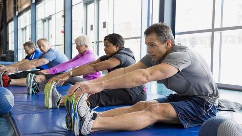 روزانہ ورزش نہ کرنے والوں کا مسئلہ حل، ماہرین نے آسان حل بتادیا