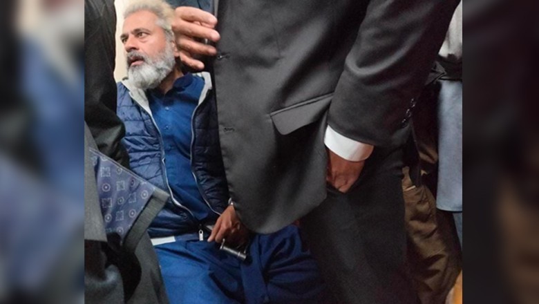 عمران ریاض کا جسمانی ریمانڈ مسترد، عدالت سے بڑی خبر آگئی